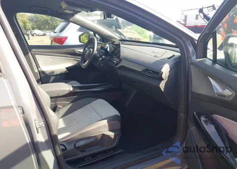 2024 Volkswagen Id.4 Standard из США, поврежденный, VIN 1V2BMPE89RC003882